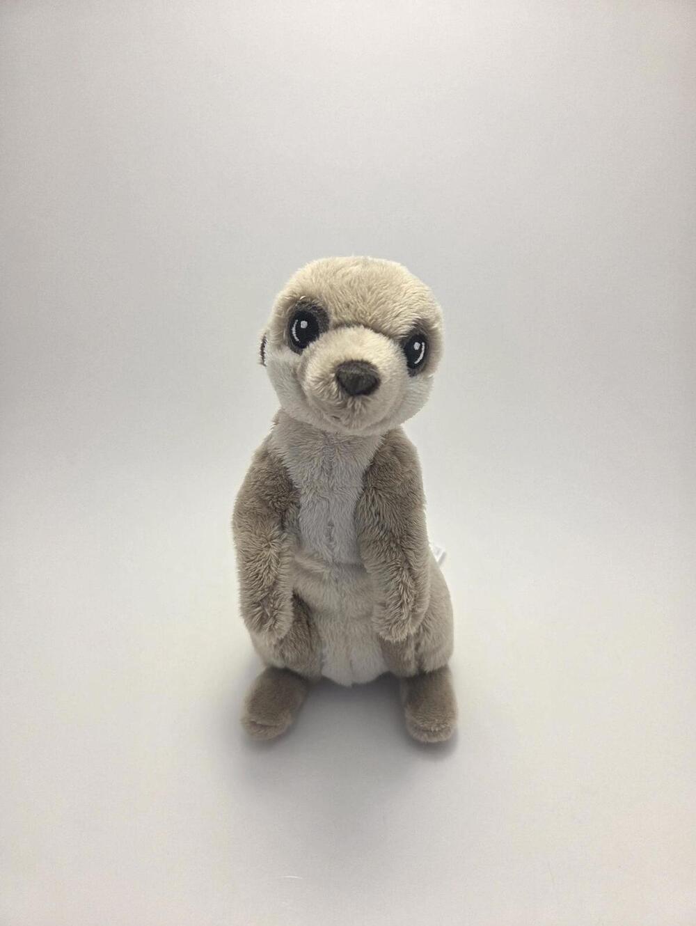 Ikea SANDLÖPARE Meerkat Stuffed Animal (9inch)